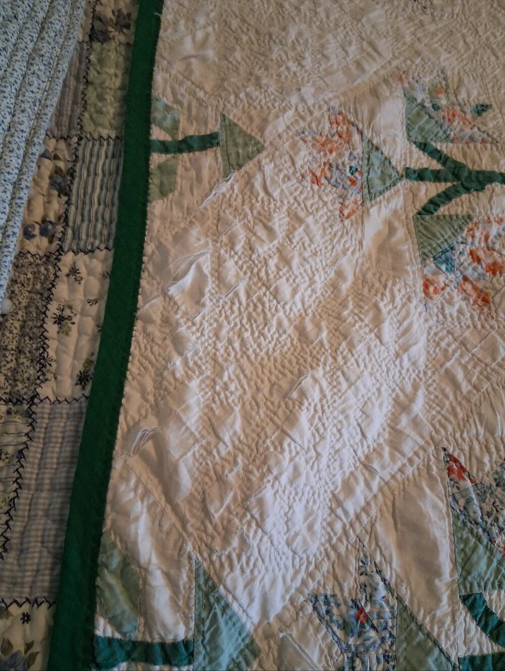 Vintage Quilt
